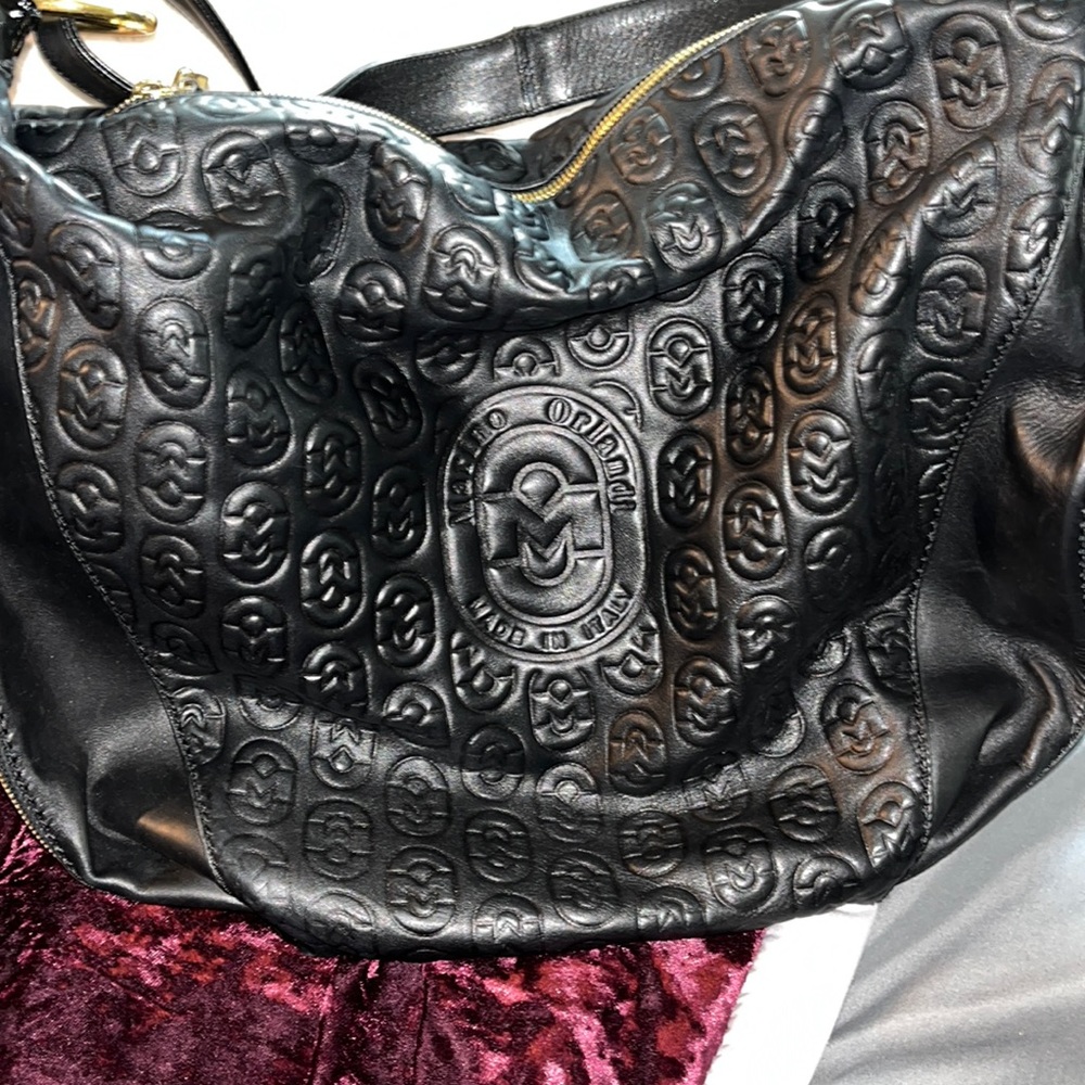 Marino Orlandi sling bag
